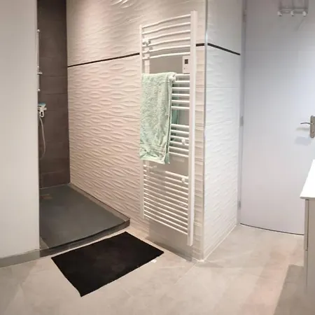 Rez De Neuf 6 Personnes, Jardin, Piscine ביגוגליה