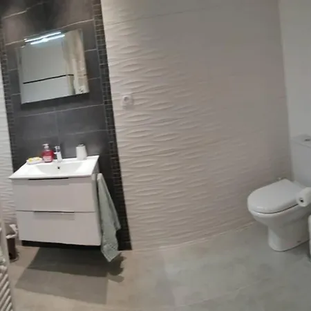 Rez De Neuf 6 Personnes, Jardin, Piscine בית נופש